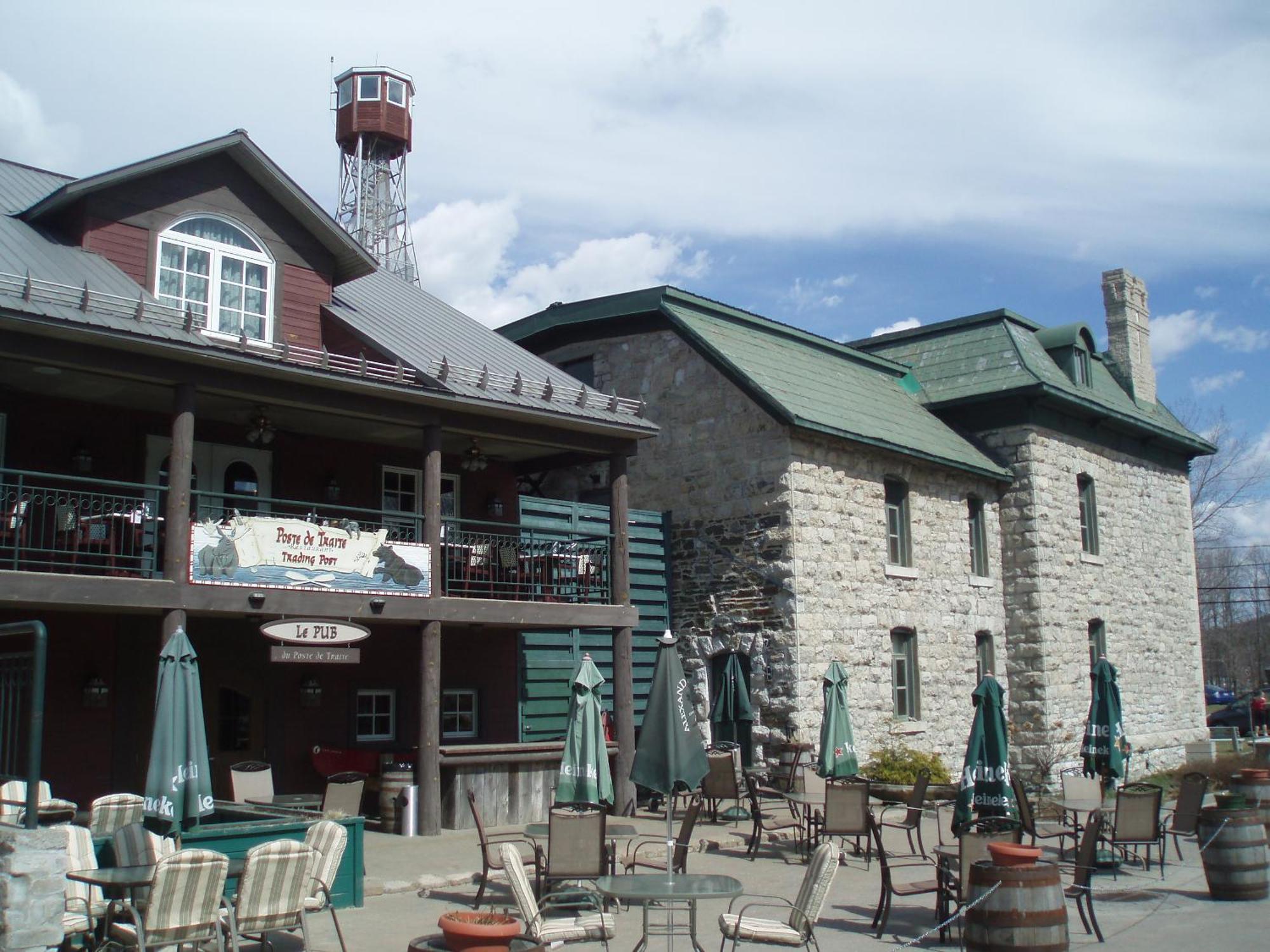 Chateau Logue Maniwaki